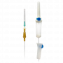 Система инфузионная для переливания растворов с пластиковым шипом (с иглой 0,8*40 мм 21G 1½)